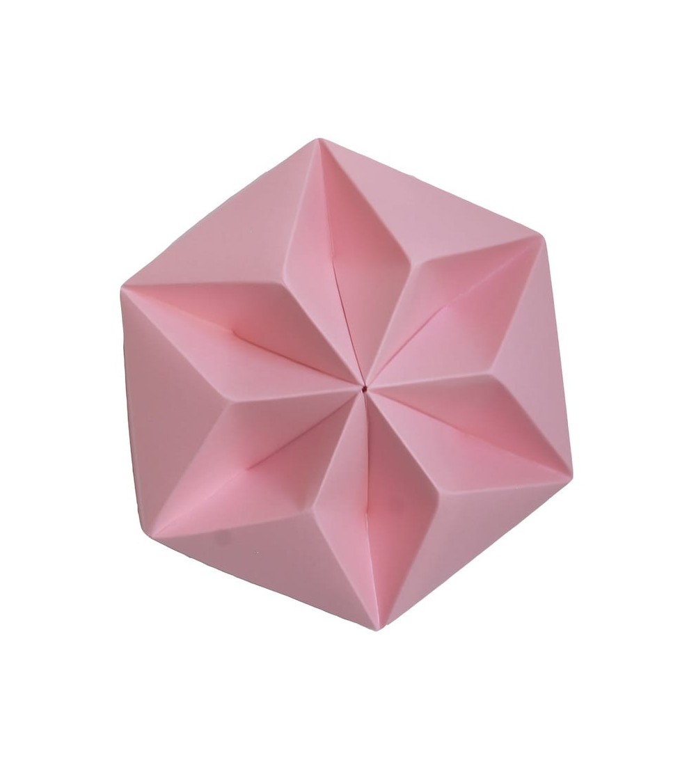 Ceiling rose - Kroonuppe - Pink Studio Snowpuppe Lighting design switzerland original