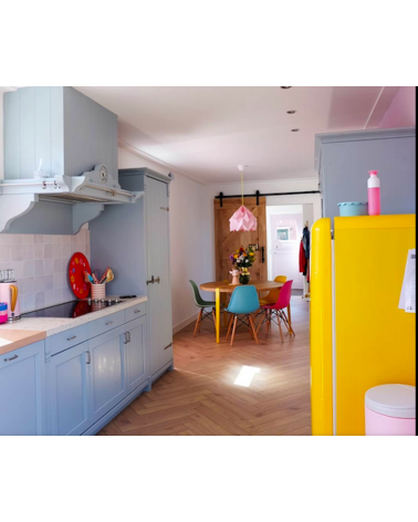 Moth XL Pink - Hanging lamp Studio Snowpuppe pendant lighting suspended light for kitchen bedroom dining living room