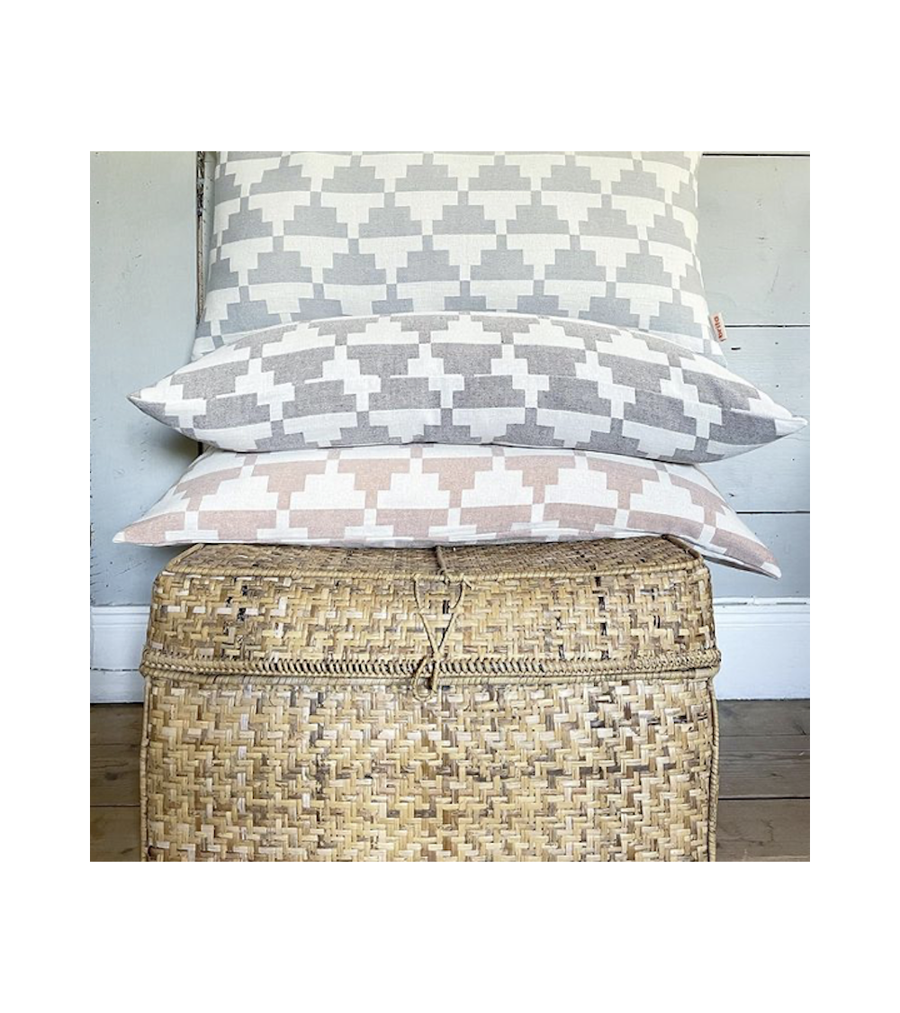 Cushion Cover - CONFECT Concrete Brita Sweden decorative accent throw pillows cases sofa original