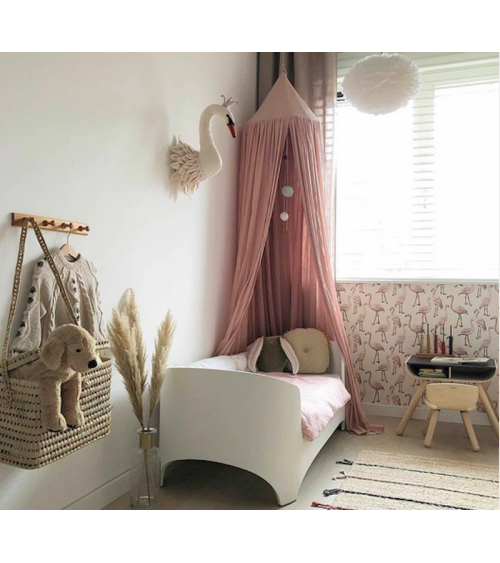 Testa di Cigno - Decorazione da parete Sew Heart Felt Camere per bambini e bebè design svizzera originale