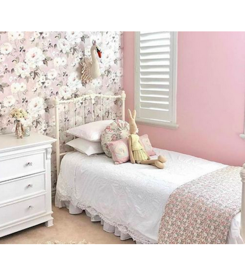Testa di Cigno - Decorazione da parete Sew Heart Felt Camere per bambini e bebè design svizzera originale