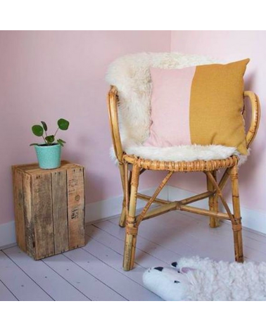 Shirley - Tappeto animale in lana - Pecora Sew Heart Felt tappeti in lana naturale fatti a mano Tappeto animali bambini