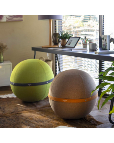 Bloon Original Trufa - Sedia ergonomica Bloon Paris palla da seduta pouf gonfiabile