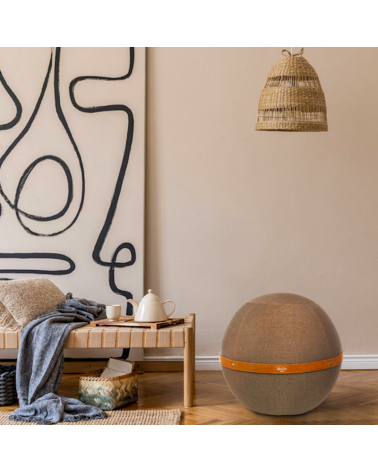 Bloon Original Trufa - Sedia ergonomica Bloon Paris palla da seduta pouf gonfiabile