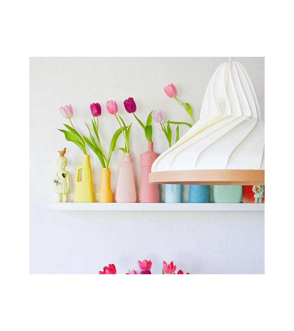 Wave White - Hanging lamp Studio Snowpuppe pendant lighting suspended light for kitchen bedroom dining living room
