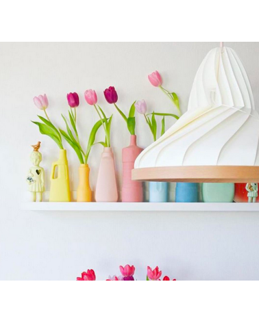 Wave Bianco - Lampada a sospensione Studio Snowpuppe lampade lampadario design moderne led cucina camera soggiorno