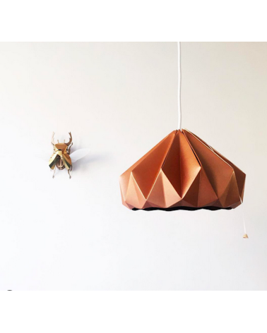 Chestnut Rame - Paralume a sospensione Studio Snowpuppe para lume paralumi particolari originali moderni