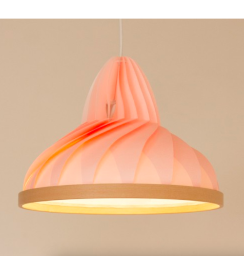 Wave Pastel Pink - Pendant lamp Studio Snowpuppe pendant lighting suspended light for kitchen bedroom dining living room