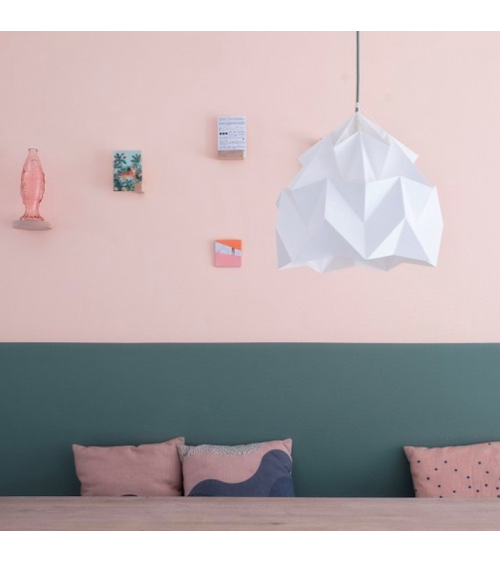 Moth XL White - Hanging lamp Studio Snowpuppe pendant lighting suspended light for kitchen bedroom dining living room