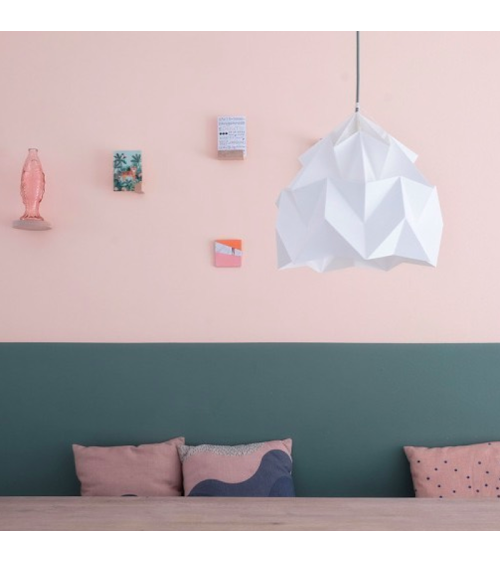 Moth XL Bianco - Lampada a sospensione Studio Snowpuppe lampade lampadario design moderne led cucina camera soggiorno
