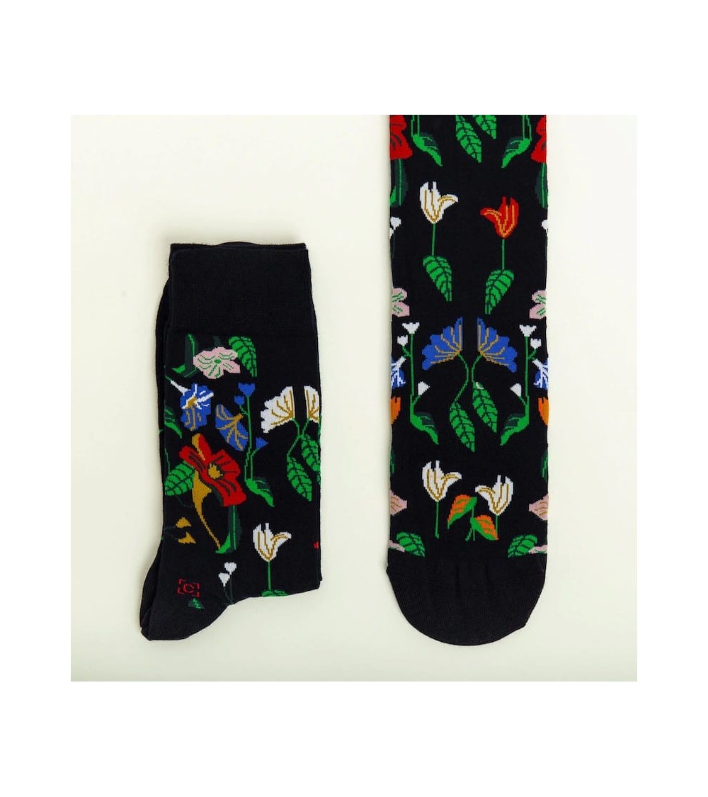 Socks - Severin Roesen's Still Life with Bird's Nest Curator Socks funny crazy cute cool best pop socks for women men