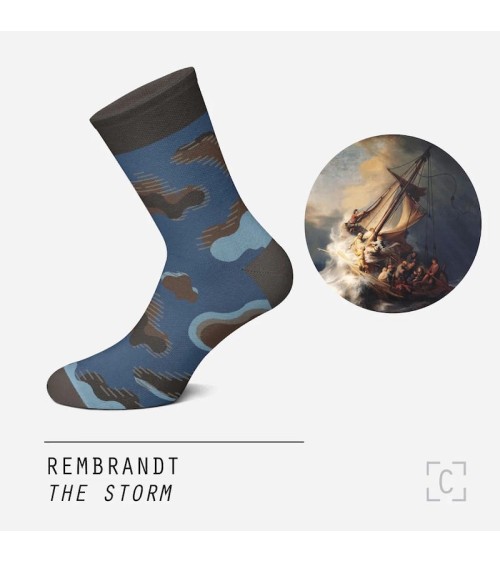 Socks - The Storm Curator Socks funny crazy cute cool best pop socks for women men