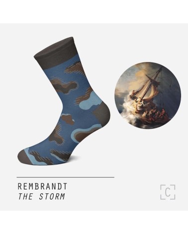 Socks - The Storm Curator Socks funny crazy cute cool best pop socks for women men