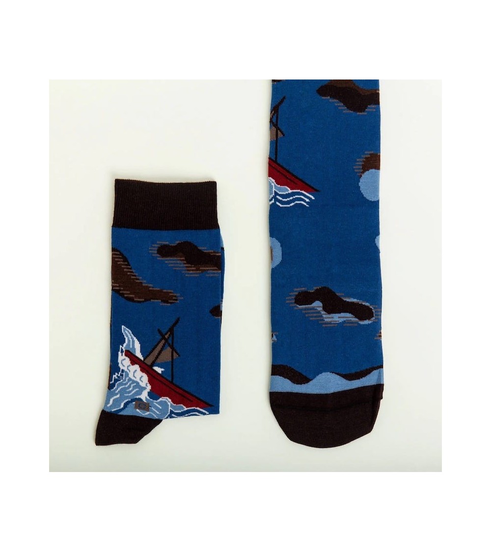 Socken - Der Sturm Curator Socks socke kuschelsocken für damen lustig herren farbige coole socken
