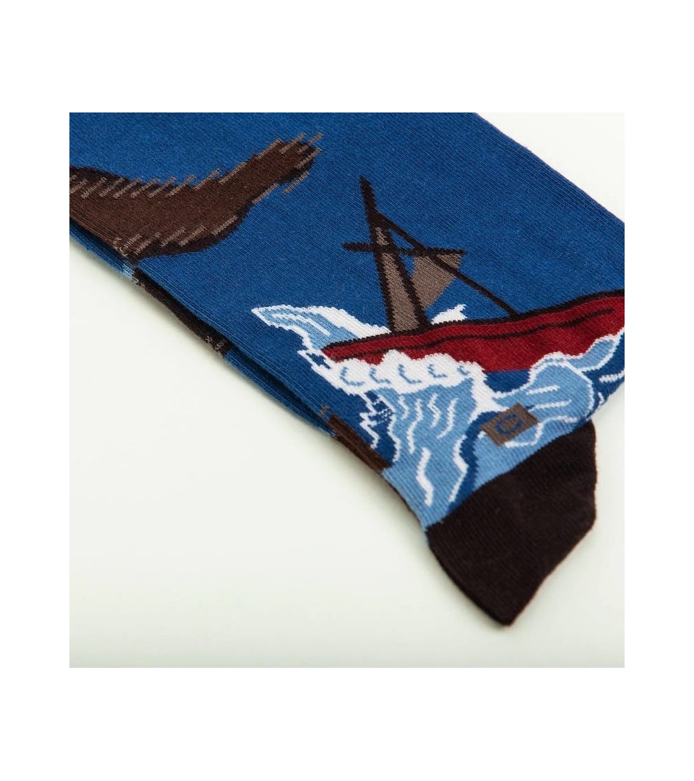 Socken - Der Sturm Curator Socks socke kuschelsocken für damen lustig herren farbige coole socken
