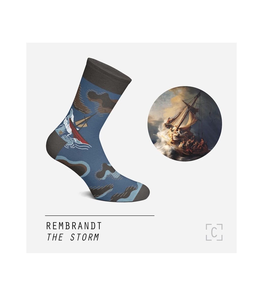Socks - The Storm Curator Socks funny crazy cute cool best pop socks for women men
