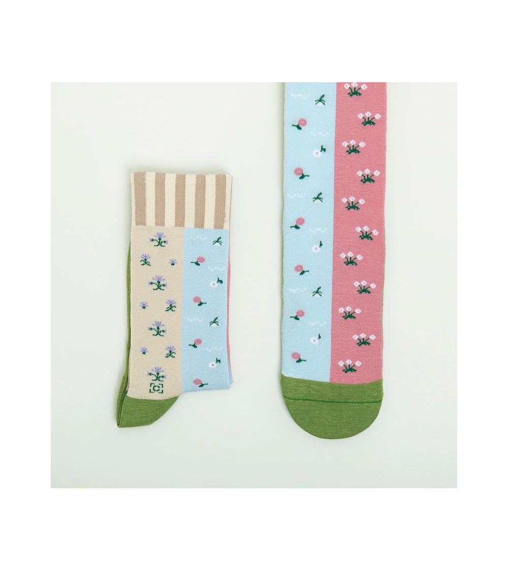 Socks - Birth of Venus by Botticelli Curator Socks funny crazy cute cool best pop socks for women men