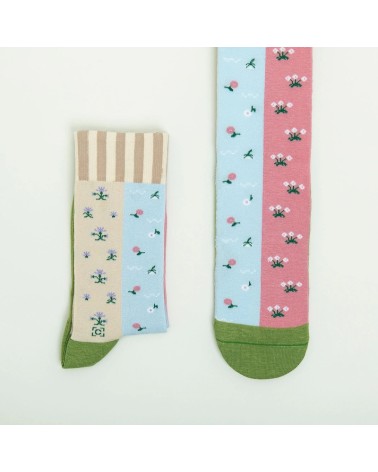 Socken - Die Geburt der Venus von Sandro Botticelli Curator Socks socke kuschelsocken für damen lustig herren farbige coole s...