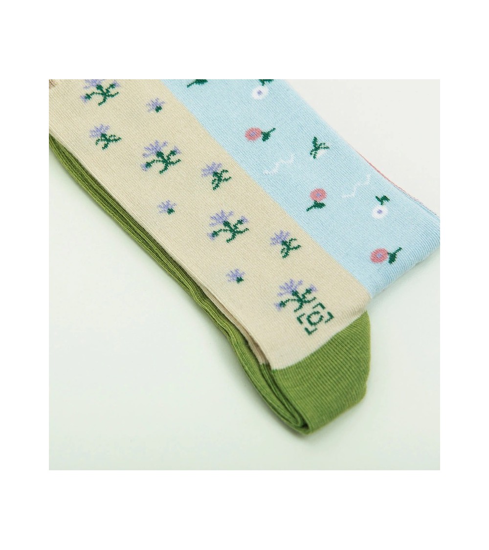 Socks - Birth of Venus by Botticelli Curator Socks funny crazy cute cool best pop socks for women men