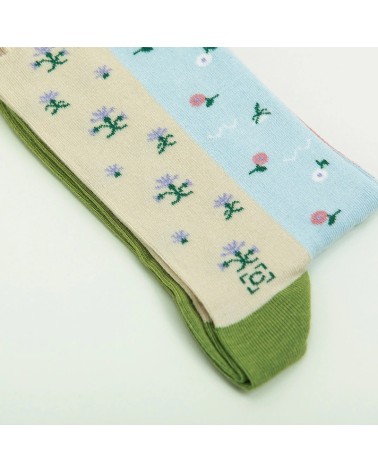 Socken - Die Geburt der Venus von Sandro Botticelli Curator Socks socke kuschelsocken für damen lustig herren farbige coole s...