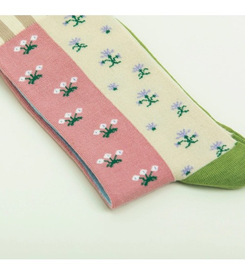 Socks - Birth of Venus by Botticelli Curator Socks funny crazy cute cool best pop socks for women men