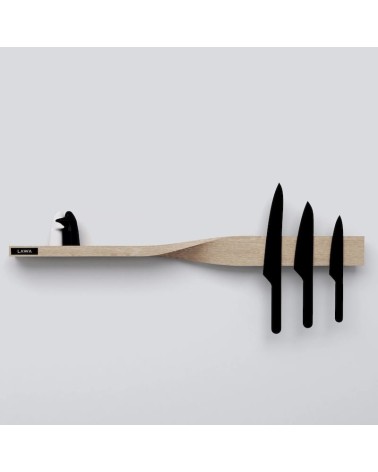 Mensola - Twist Shelf Lawa Design Scaffali e Biblioteche design svizzera originale
