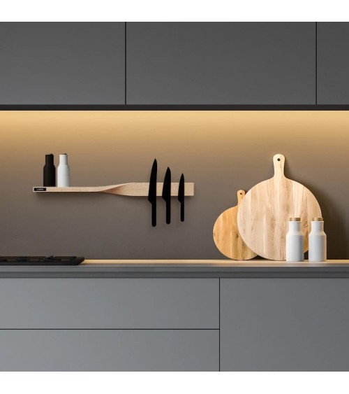 Mensola - Twist Shelf Lawa Design Scaffali e Biblioteche design svizzera originale