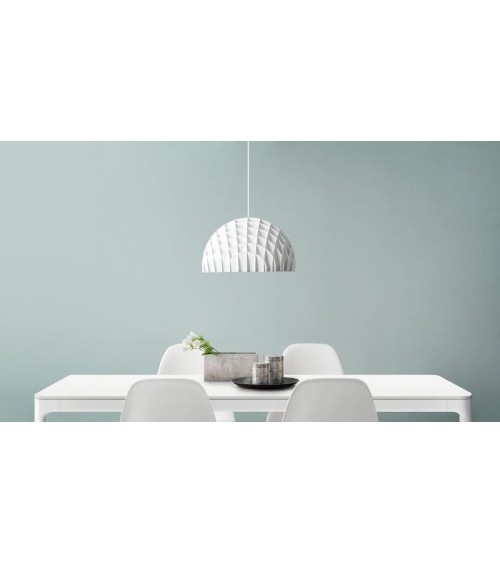 Arc White - Pendant lamp Lawa Design pendant lighting suspended light for kitchen bedroom dining living room