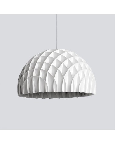 Arc Bianco - Lampada a sospensione design Lawa Design lampade lampadario design moderne led cucina camera soggiorno
