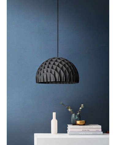 Arc Black Plywood - Design Pendelleuchte Lawa Design pendelleuchten Hängeleuchte Hänge leuchten lampen esszimmerampe kaufen