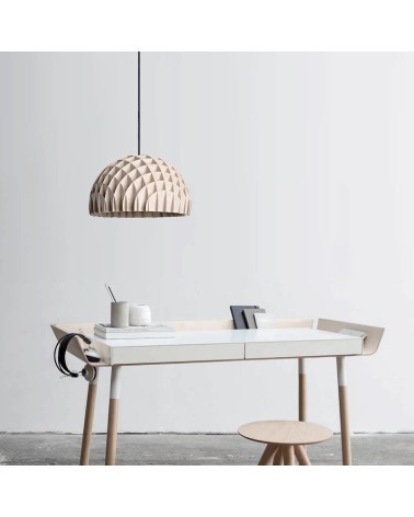 Arc Plywood - Pendant lamp Lawa Design pendant lighting suspended light for kitchen bedroom dining living room