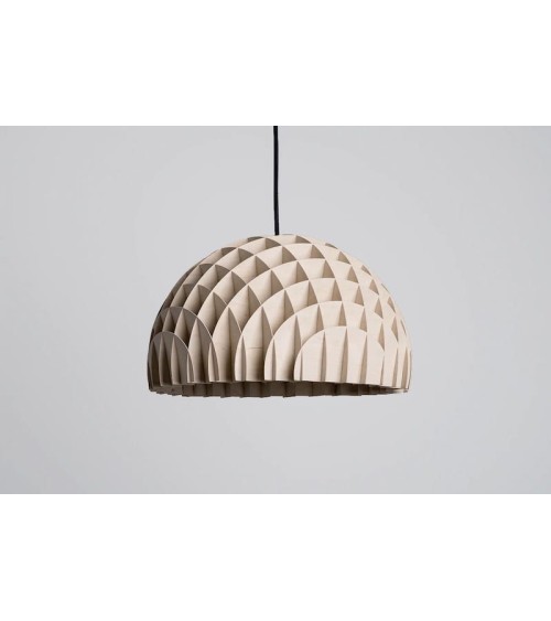 Arc Plywood - Design Pendelleuchte Lawa Design pendelleuchten Hängeleuchte Hänge leuchten lampen esszimmerampe kaufen