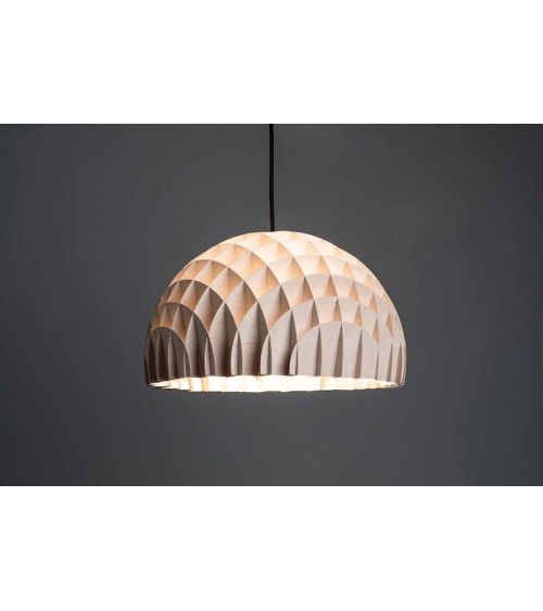 Arc Plywood - Lampada a sospensione design Lawa Design lampade lampadario design moderne led cucina camera soggiorno