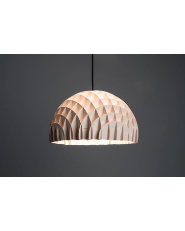 Arc Plywood - Design Pendelleuchte Lawa Design pendelleuchten Hängeleuchte Hänge leuchten lampen esszimmerampe kaufen