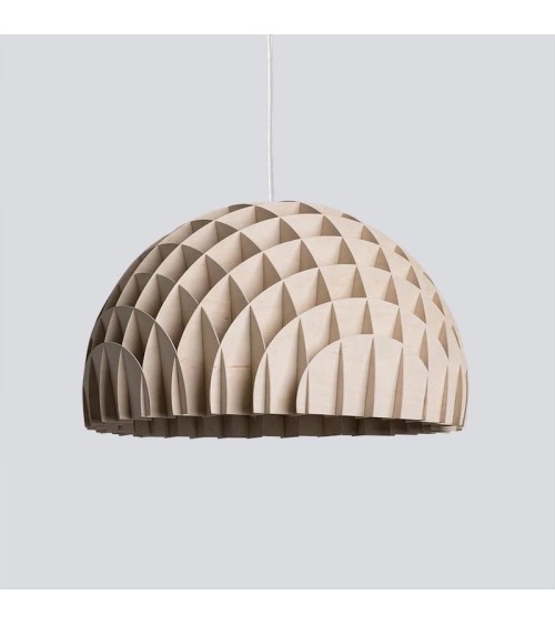 Pendelleuchte - Arc Sperrholz Lawa Design Pendelleuchten design Schweiz Original