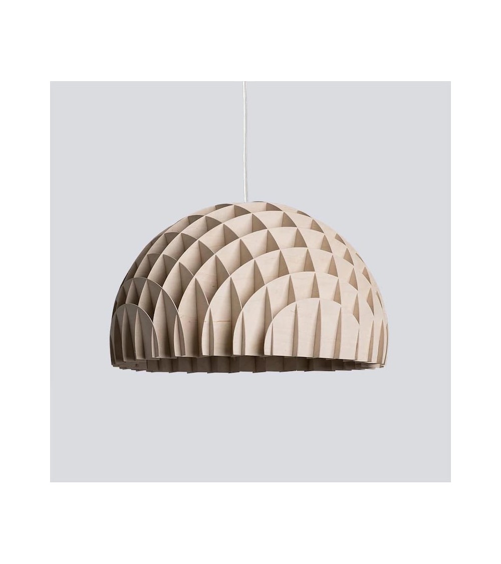 Arc Plywood - Lampada a sospensione design Lawa Design lampade lampadario design moderne led cucina camera soggiorno