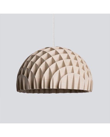 Arc Plywood - Pendant lamp Lawa Design pendant lighting suspended light for kitchen bedroom dining living room