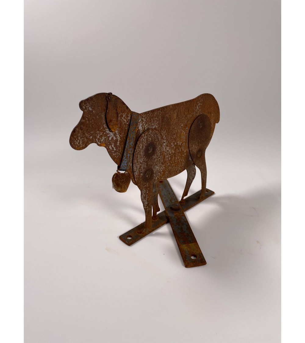 Schaf - Gartenfigur, Gartendeko Rost Emil Neff balkondeko gartendekofiguren wetterfest kaufen