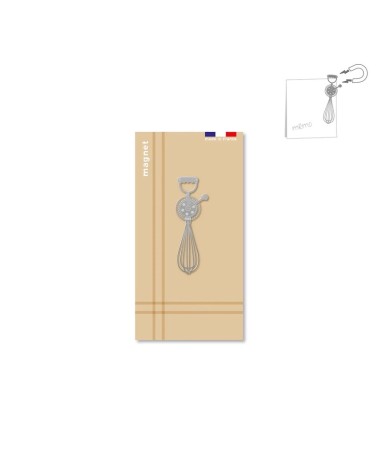 Frusta da cucina - Calamite da frigo e Magneti decorativi tout simplement, particolari kitatori svizzera