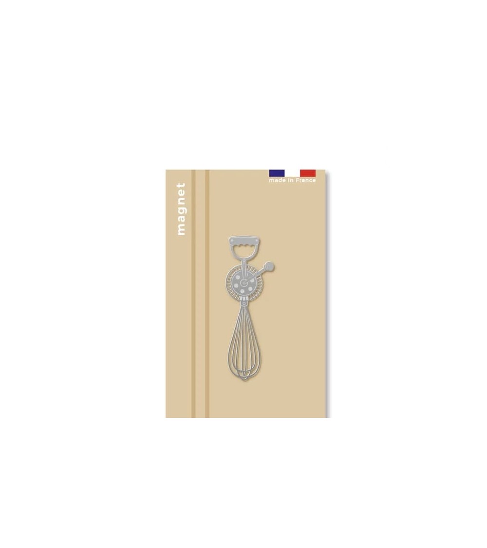 Frusta da cucina - Calamite da frigo e Magneti decorativi tout simplement, particolari kitatori svizzera