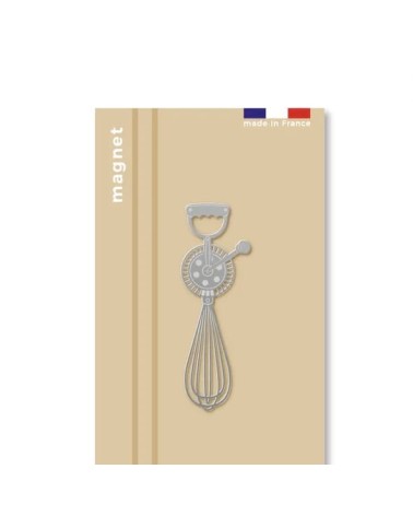 Frusta da cucina - Calamite da frigo e Magneti decorativi tout simplement, particolari kitatori svizzera