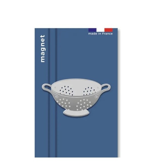 Passoire - Aimant décoratif, Magnet pour frigo tout simplement, Objets Déco design suisse original