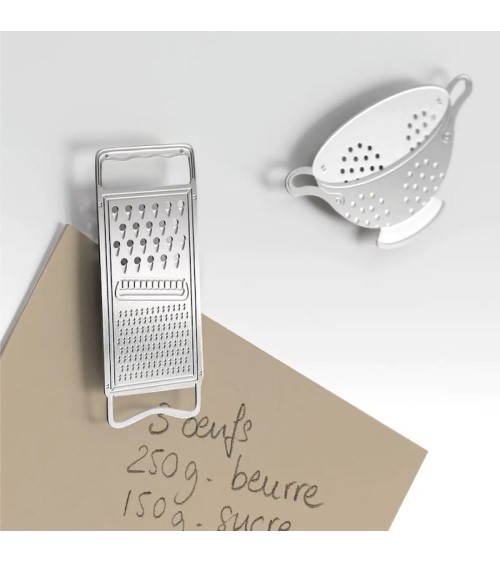 Grater - Fridge, Decorative Magnet tout simplement, original kitatori switzerland