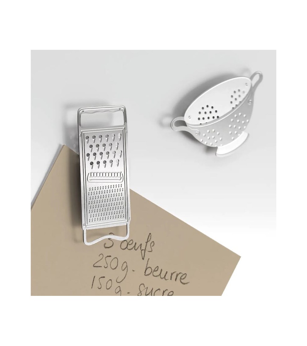 Grater - Fridge, Decorative Magnet tout simplement, original kitatori switzerland