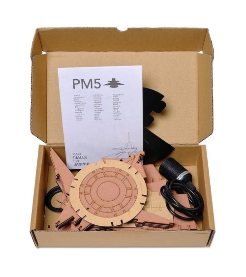 PM5 Dirty Mint - Lampada a sospensione Van Tjalle en Jasper lampade lampadario design moderne led cucina camera soggiorno