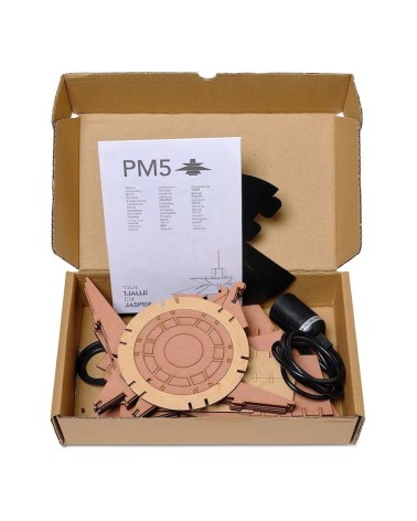 PM5 Dirty Mint - Lampada a sospensione Van Tjalle en Jasper lampade lampadario design moderne led cucina camera soggiorno