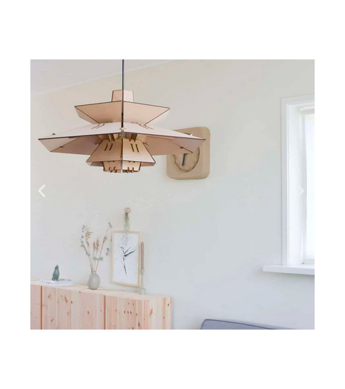 PM5 Naturel - Lampe à suspension Van Tjalle en Jasper lampes suspendues design lustre moderne salon salle à manger cuisine
