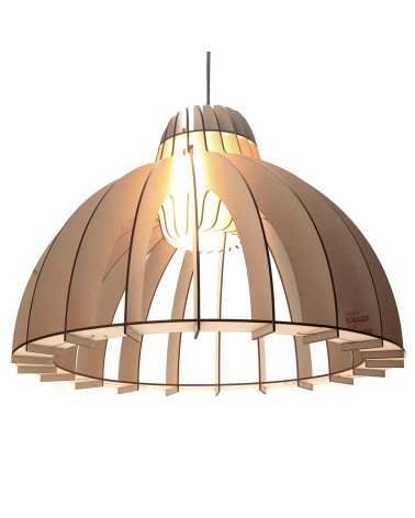 Granny Smith - Natural - Pendant Lamp Van Tjalle en Jasper pendant lighting suspended light for kitchen bedroom dining living...