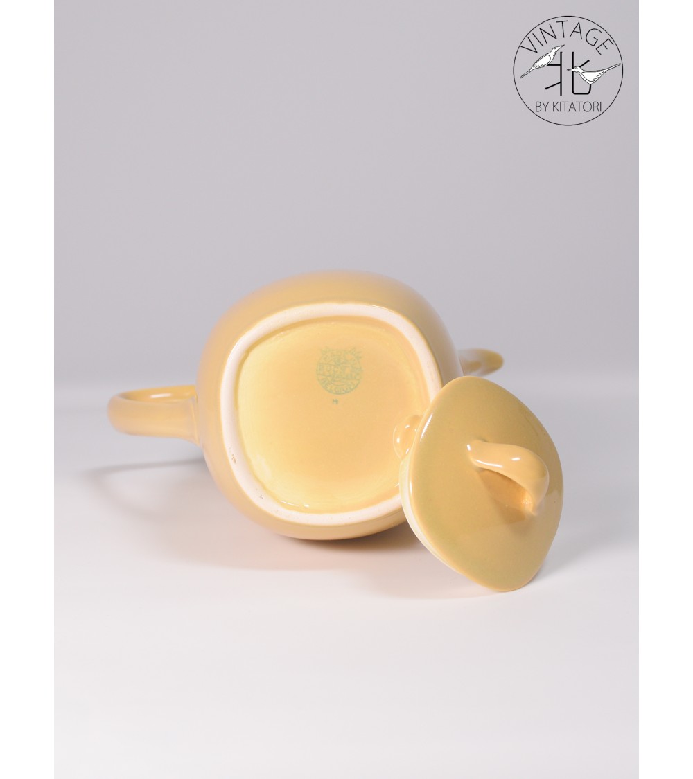 Teapot Boch "Séduction 1959" Vintage Vintage by Kitatori Kitatori.ch - Art and Design Concept Store design switzerland original