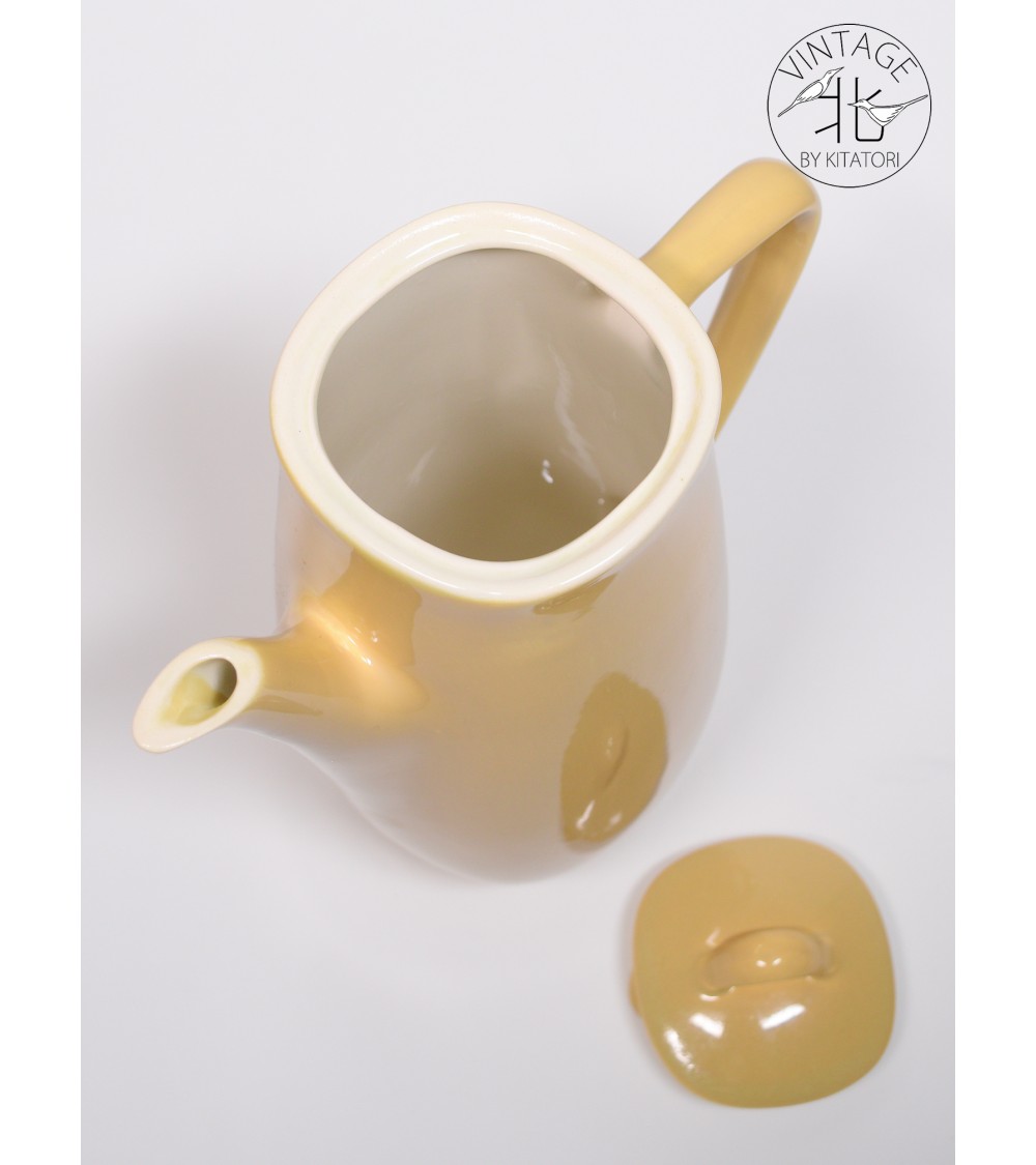 Teapot Boch "Séduction 1959" Vintage Vintage by Kitatori Kitatori.ch - Art and Design Concept Store design switzerland original